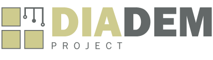 Logo Diadem project