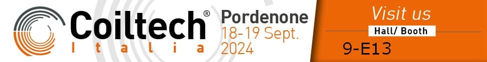 Il Progetto DIADEM alla Fiera Coiltech 2024: Innovazione nella Manutenzione Predittiva